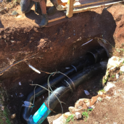 Installation de fosse toutes eaux écologique Miramas